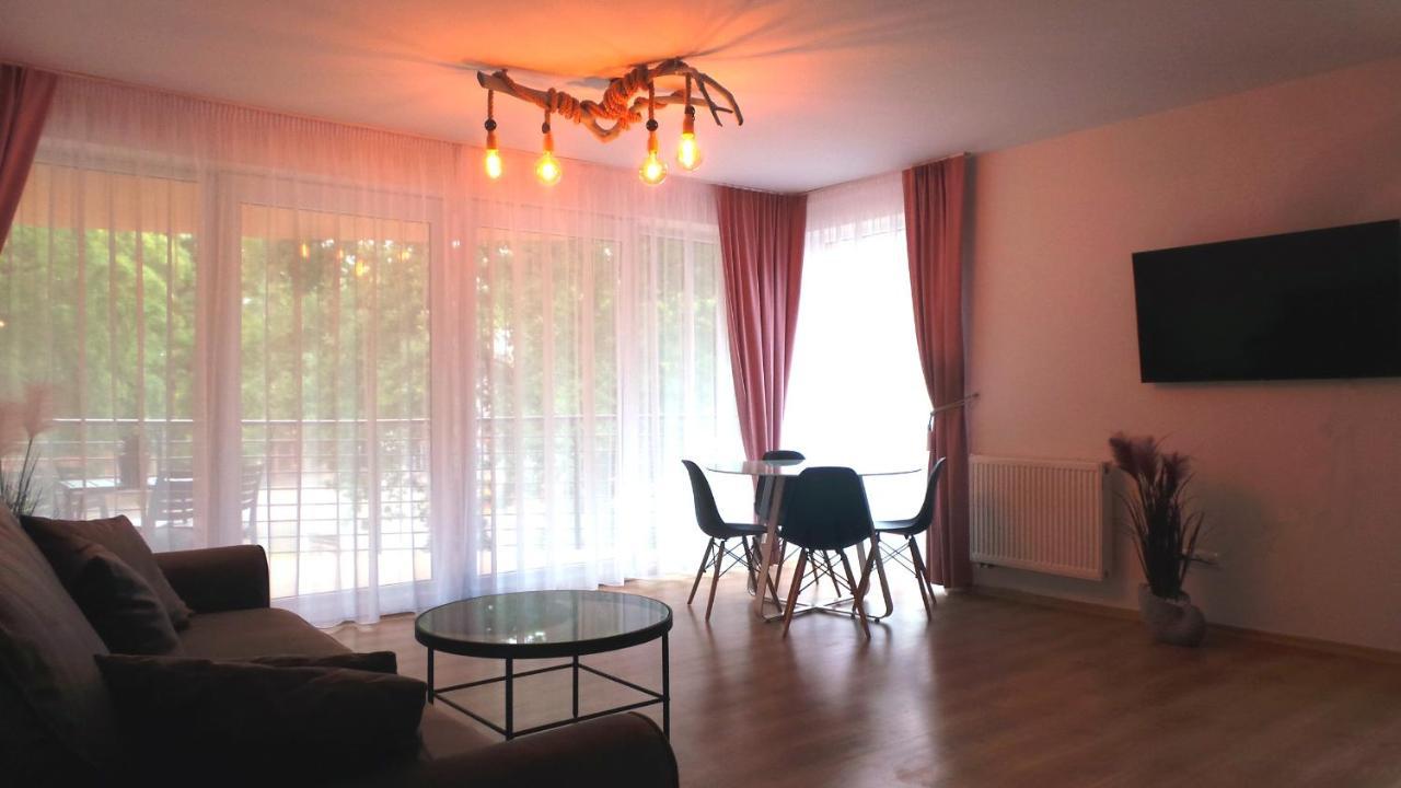 Apartamenty Kornel Pobierowo Εξωτερικό φωτογραφία