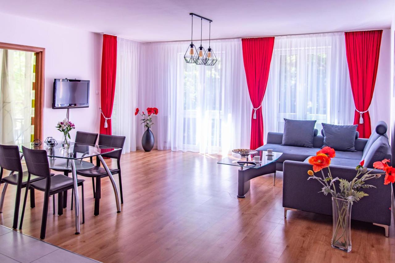 Apartamenty Kornel Pobierowo Εξωτερικό φωτογραφία