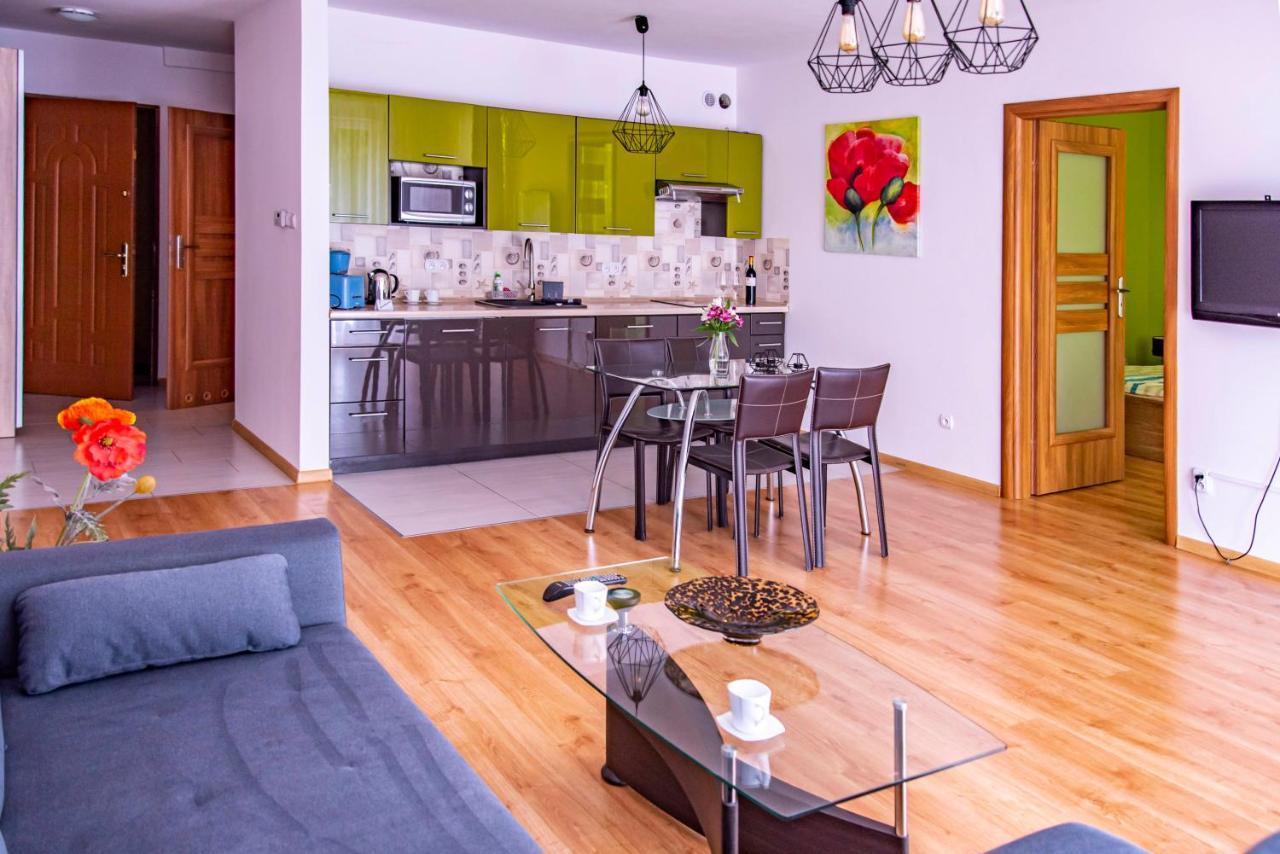 Apartamenty Kornel Pobierowo Εξωτερικό φωτογραφία