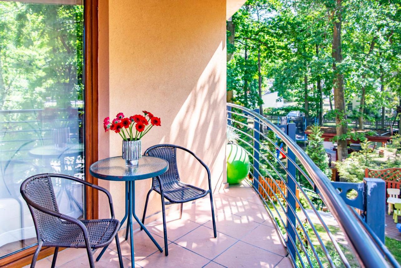 Apartamenty Kornel Pobierowo Εξωτερικό φωτογραφία