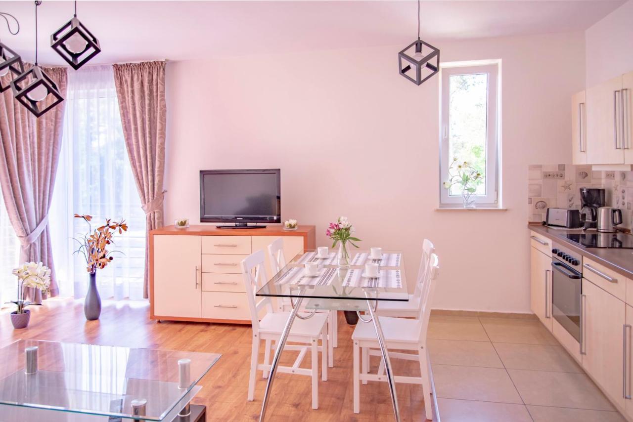 Apartamenty Kornel Pobierowo Εξωτερικό φωτογραφία
