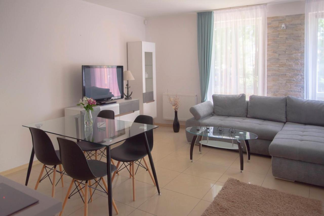 Apartamenty Kornel Pobierowo Εξωτερικό φωτογραφία