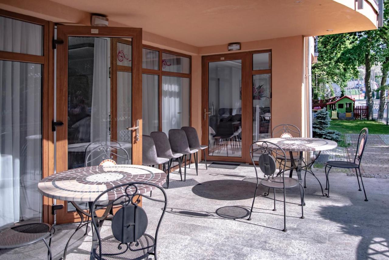 Apartamenty Kornel Pobierowo Εξωτερικό φωτογραφία