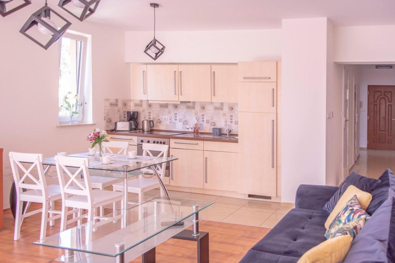 Apartamenty Kornel Pobierowo Εξωτερικό φωτογραφία