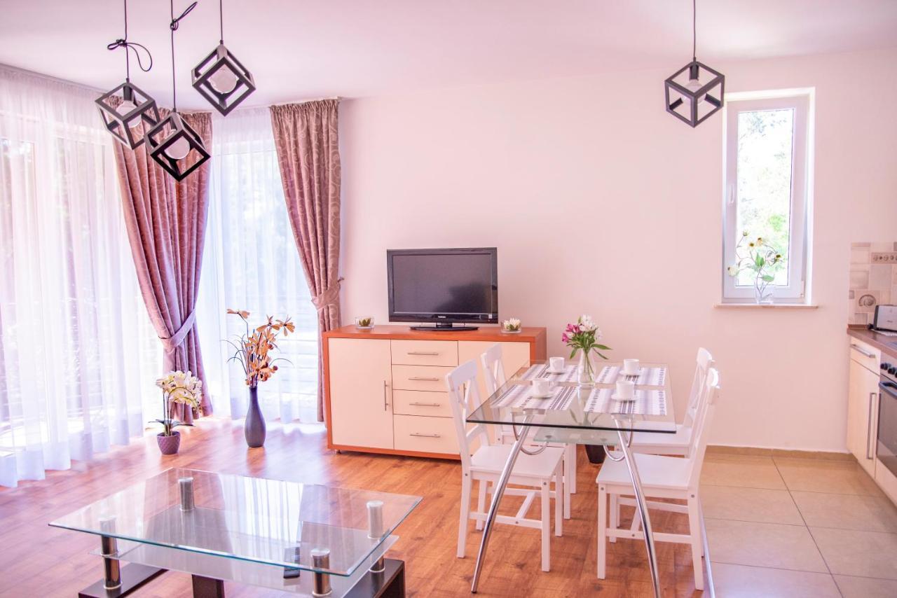 Apartamenty Kornel Pobierowo Εξωτερικό φωτογραφία