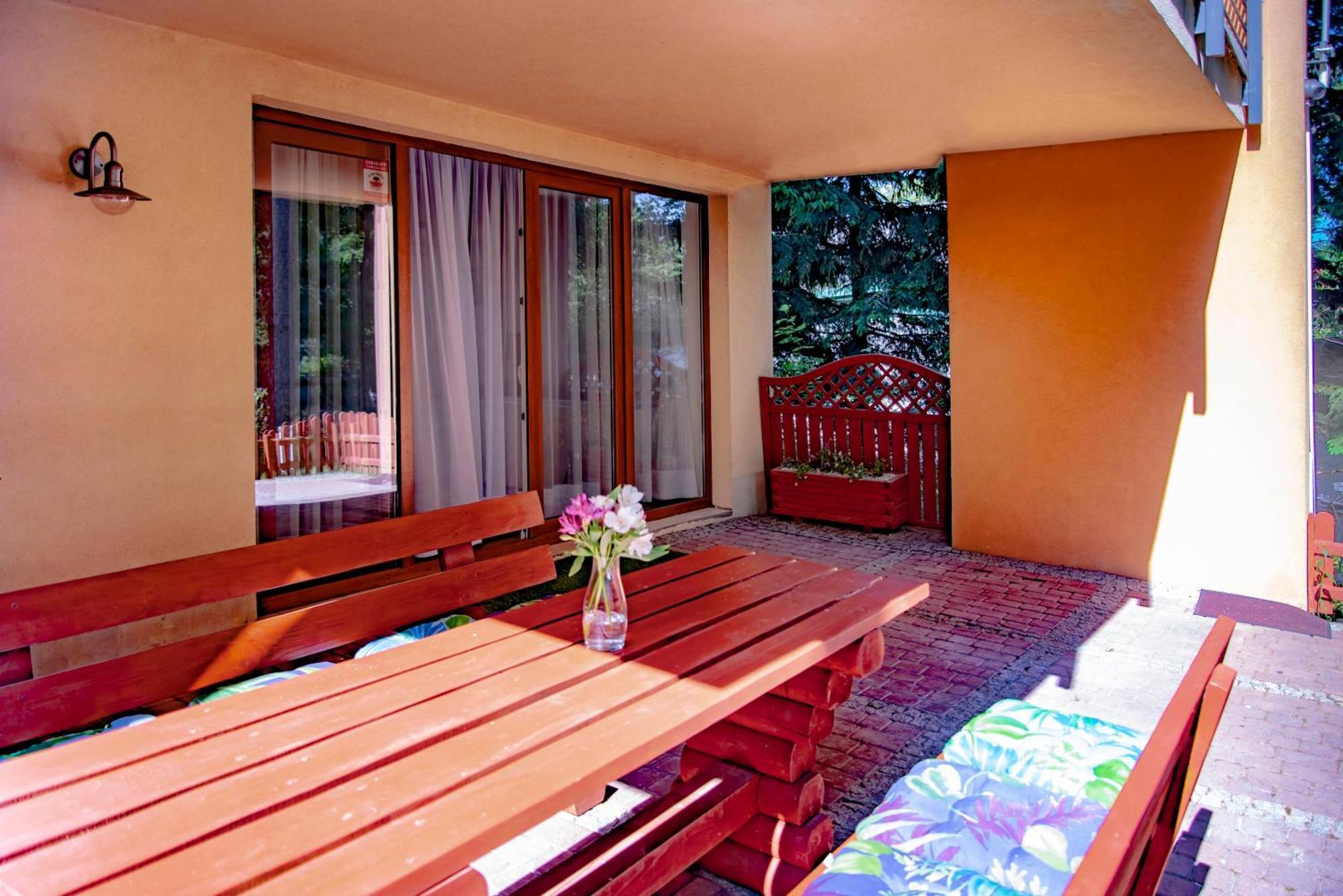 Apartamenty Kornel Pobierowo Εξωτερικό φωτογραφία
