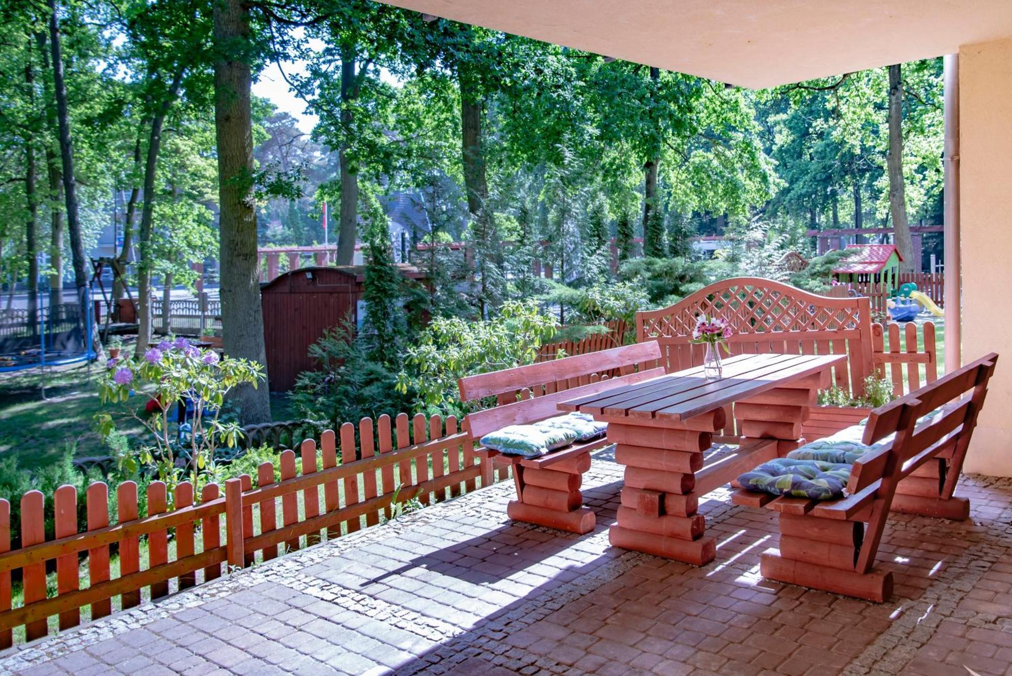 Apartamenty Kornel Pobierowo Εξωτερικό φωτογραφία