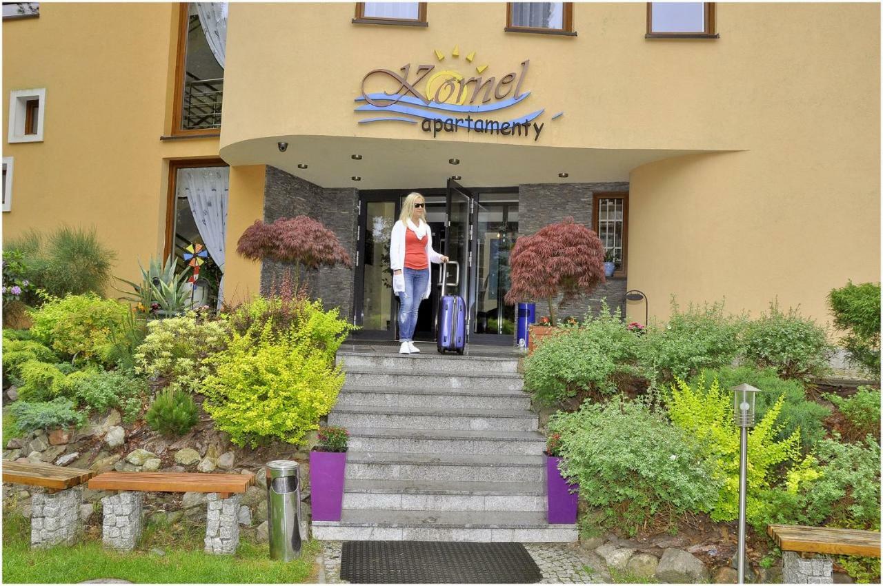 Apartamenty Kornel Pobierowo Εξωτερικό φωτογραφία