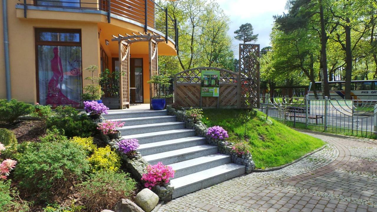 Apartamenty Kornel Pobierowo Εξωτερικό φωτογραφία
