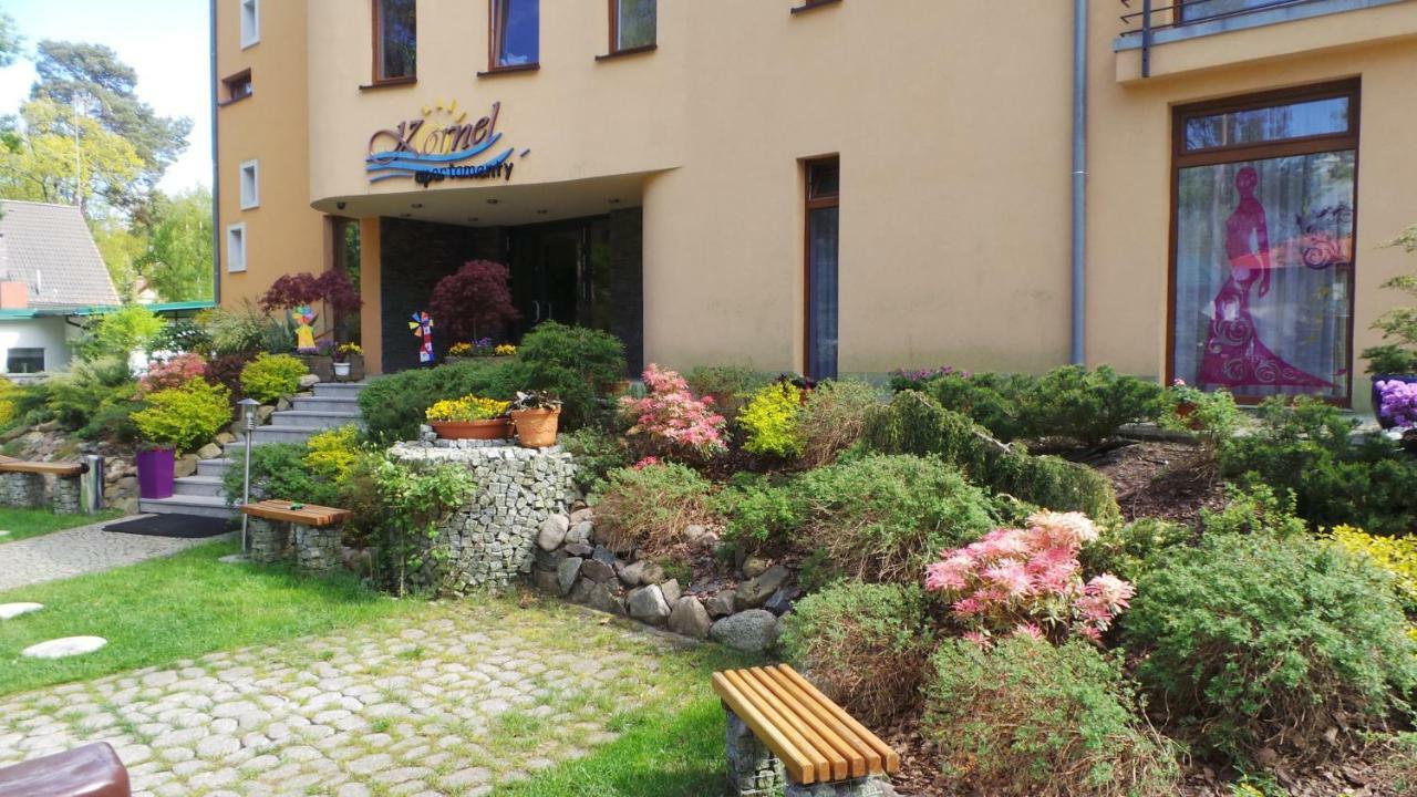 Apartamenty Kornel Pobierowo Εξωτερικό φωτογραφία