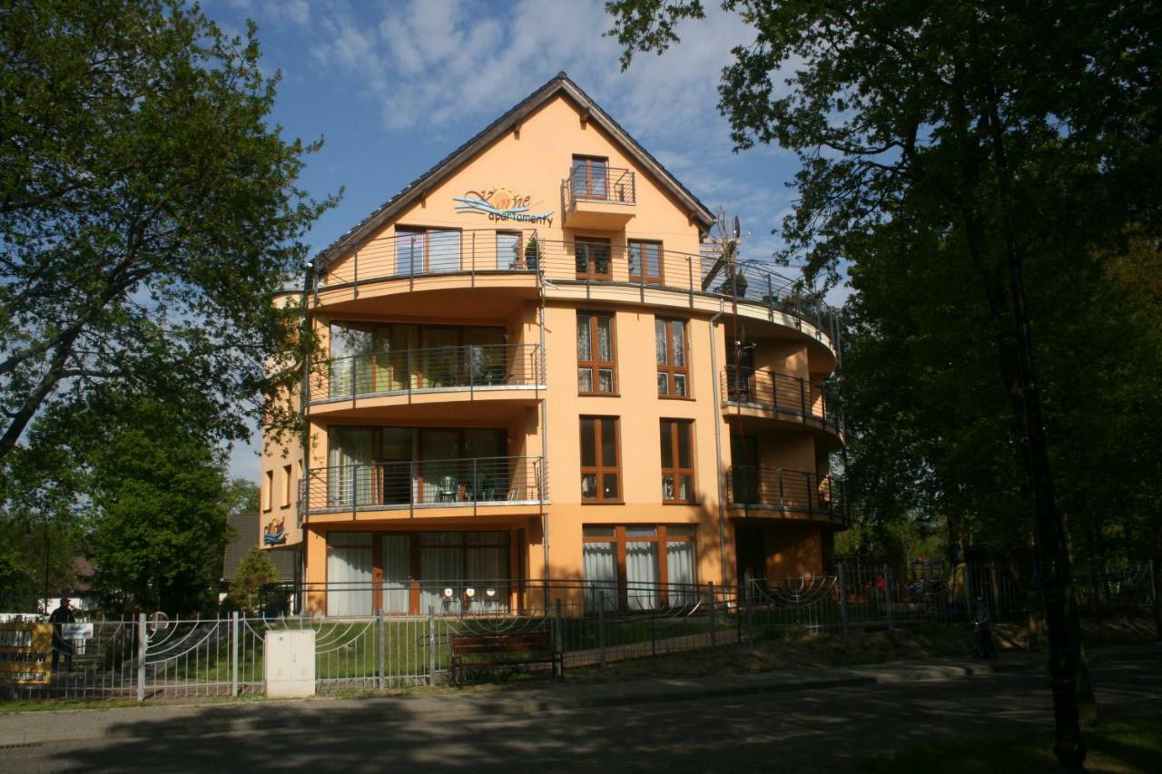 Apartamenty Kornel Pobierowo Εξωτερικό φωτογραφία