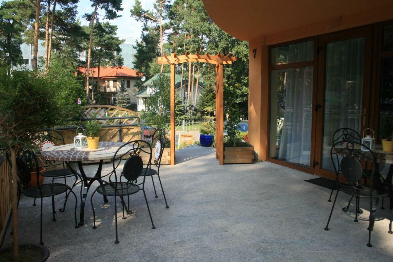 Apartamenty Kornel Pobierowo Εξωτερικό φωτογραφία