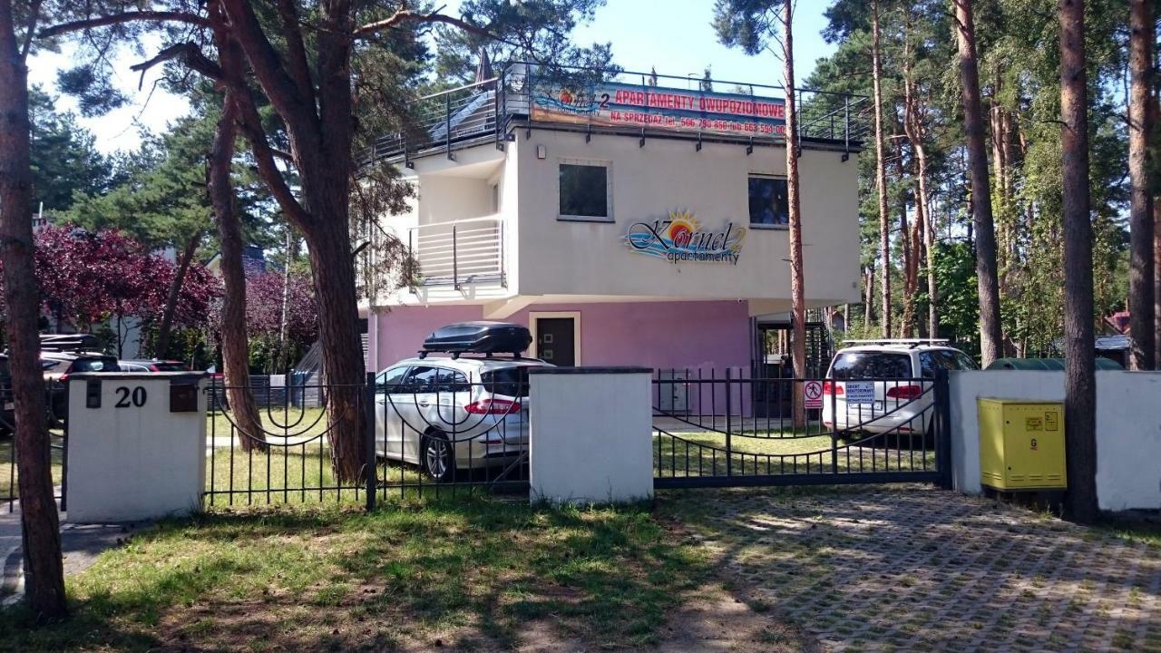 Apartamenty Kornel Pobierowo Εξωτερικό φωτογραφία