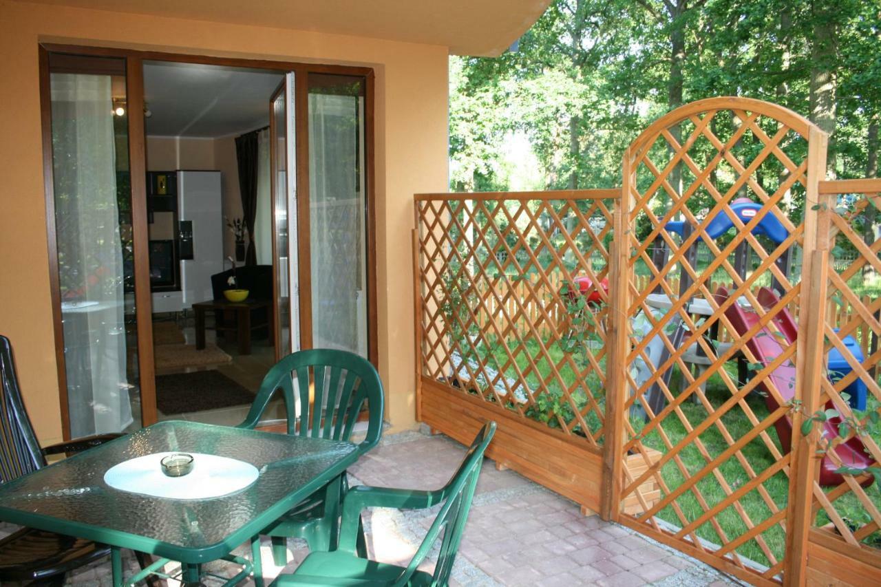 Apartamenty Kornel Pobierowo Εξωτερικό φωτογραφία