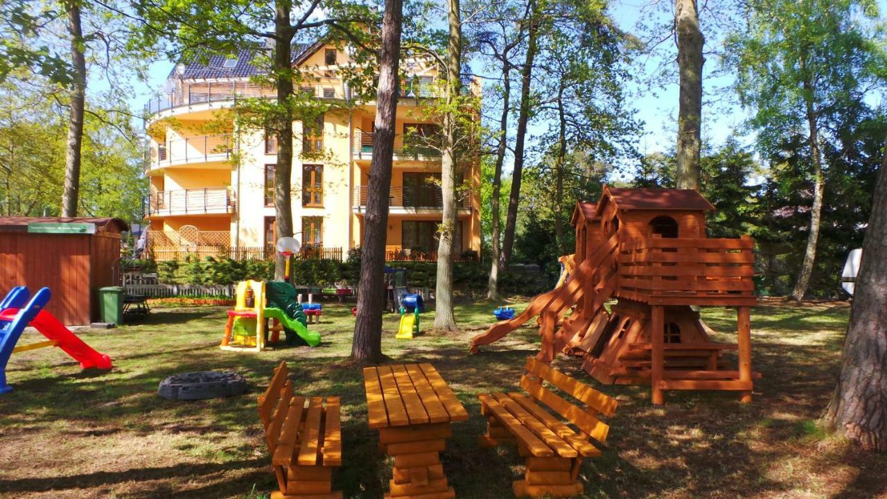 Apartamenty Kornel Pobierowo Εξωτερικό φωτογραφία